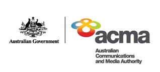Australian Government ACMA Logo