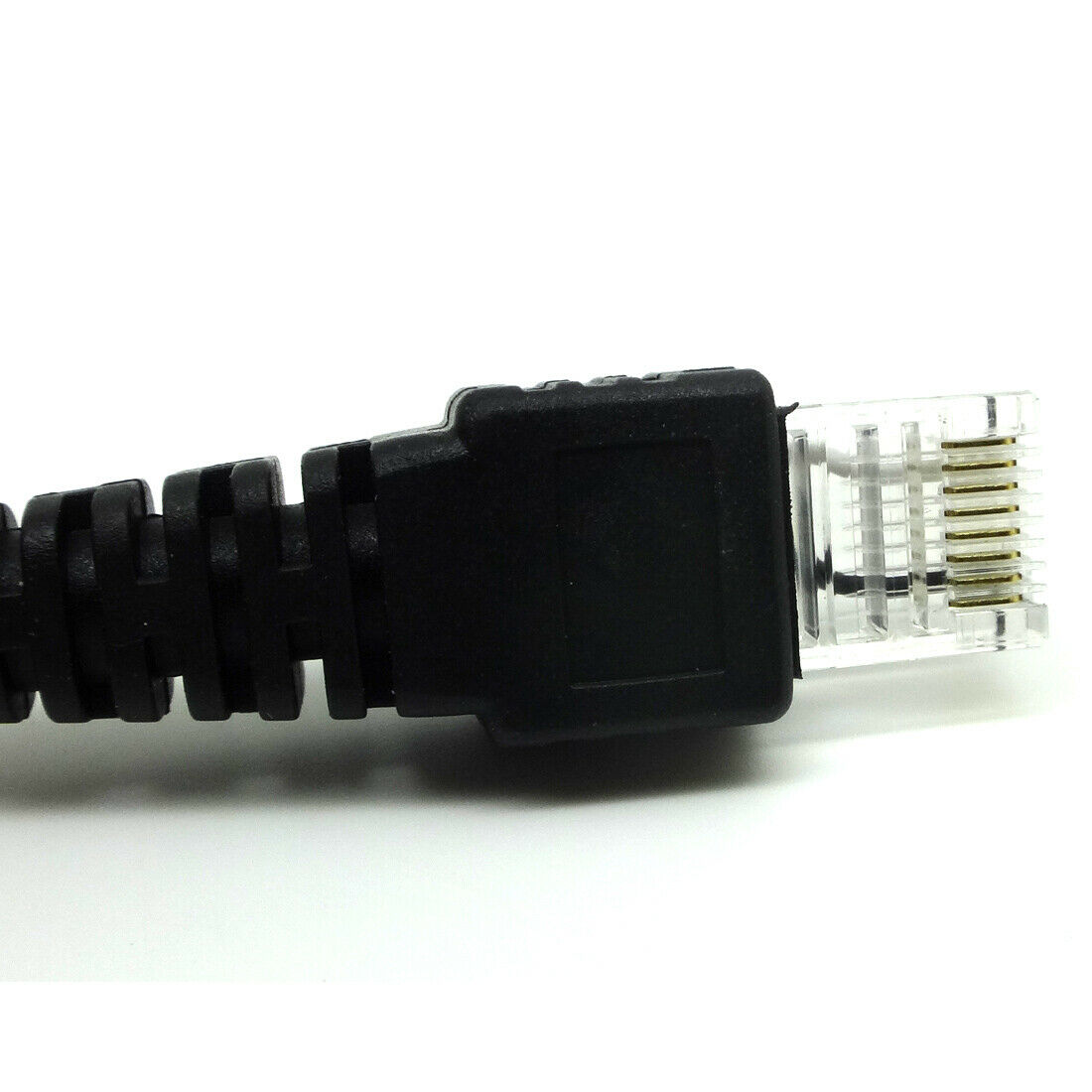 Programmin Cable RJ45 Front