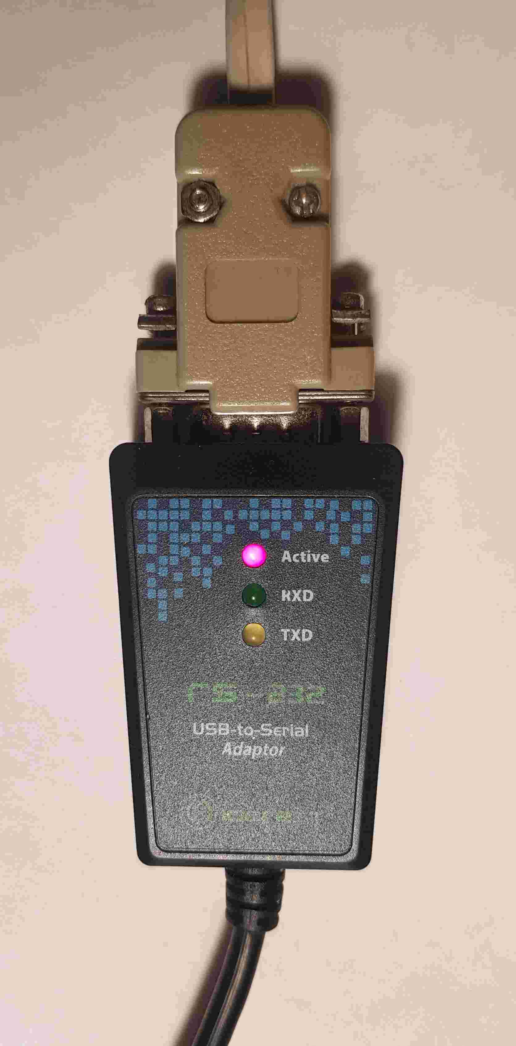 USB-Serial